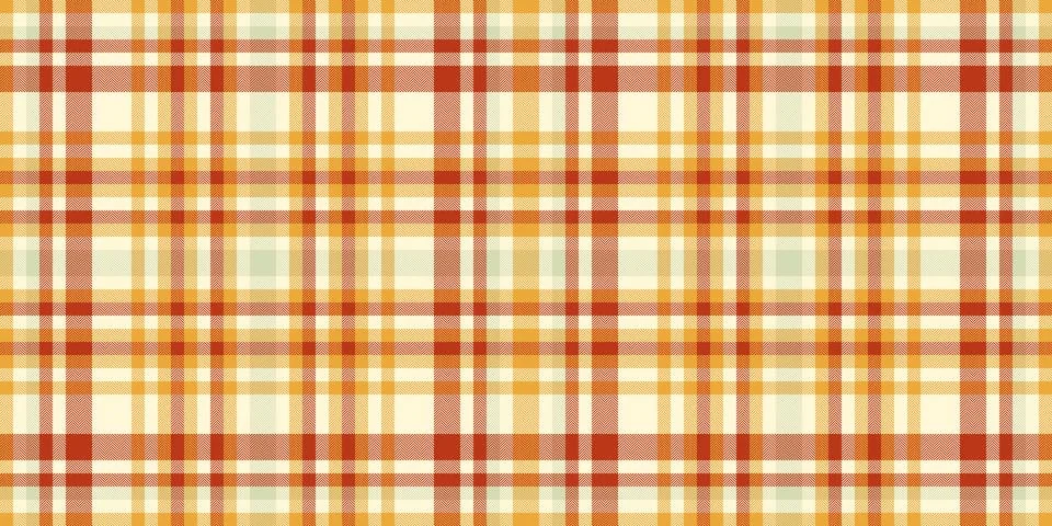 Nostalgic pattern check background, commercial vector tartan texture. Pillo.. Stock Illustration