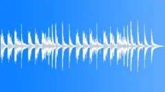 Nostalgic Piano Theme Stock Music