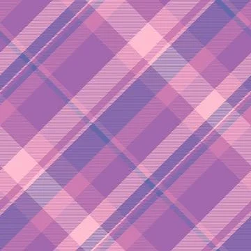 Nostalgic texture background pattern, oriental fabric vector check. Gift pl.. Stockillustratie