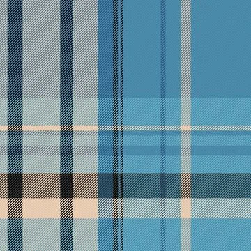 Nostalgic texture plaid seamless, cold pattern vector textile. Arabic check.. Stockillustratie