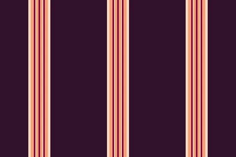 Nostalgic vertical lines fabric, autumn background pattern textile. Perform.. Stock Illustration