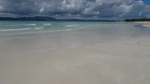 Nosy Iranja, Madagascar Stock Footage 76400096