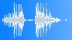 Not bad male voiceoverSound Effect