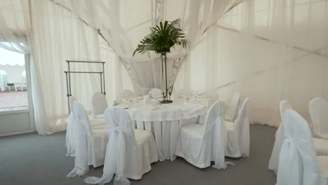 Not covered banquet Видео 169982160