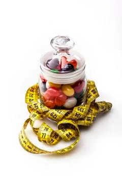 Not a Diet Addicted Stock Photos
