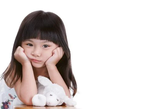 Not happy Stock Photos