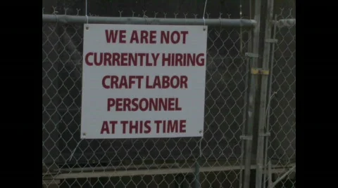 Not hiring 3 Stock Footage