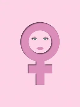 Not Just a Symbol Stock Illustration