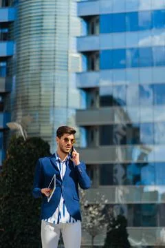 Not satisfied from the conversation Stock Photos