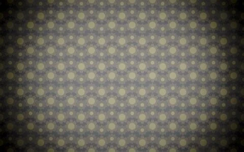Not-seamless under construction abstract gears background pattern Stock Illustration