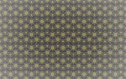 Not-seamless under construction abstract gears background pattern Stock Illustration