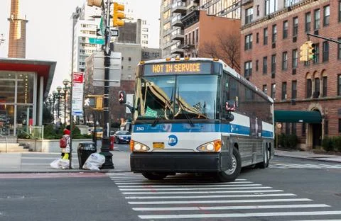 Not In Service Stock Photos