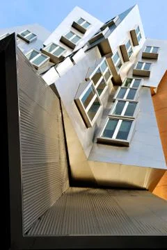 Not A Single Right Angle Stock Photos