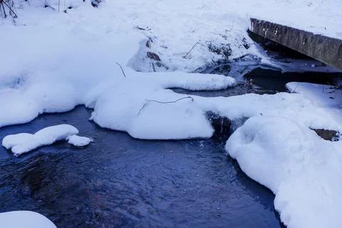 Not stood rive Stock Photos