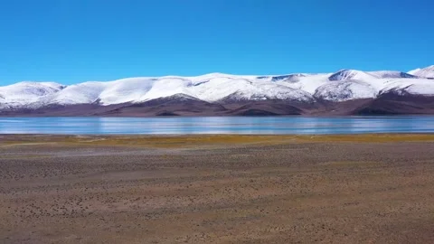 Not suitable for human survival, western China Stock Footage 241961783