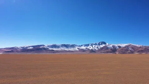 Not suitable for human survival, western China Stock Footage 241978284