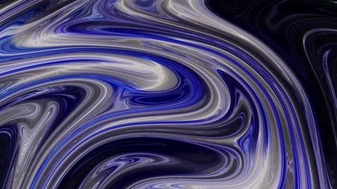 Not Tonight Electric Neon Fluid 4K 60 FPS Seamless Loop Safe Stock Footage 340451286