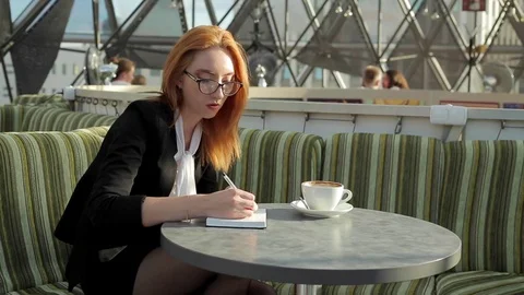 Notation of thought Stock Footage 71997291