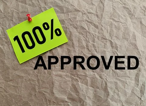 Note with 100% printed pushpin with approved background, general use Stock Photos