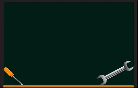 Note board. Stock Illustration