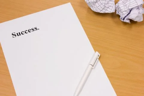 Note book paper Stock Photos