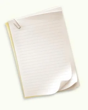 Note book Stock Photos