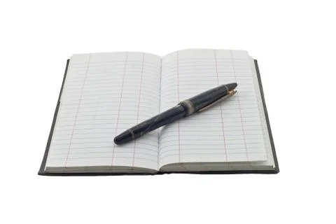 Note book 스톡 사진