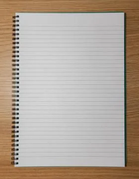 Note book Stock Photos