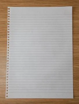 Note book Stock Photos