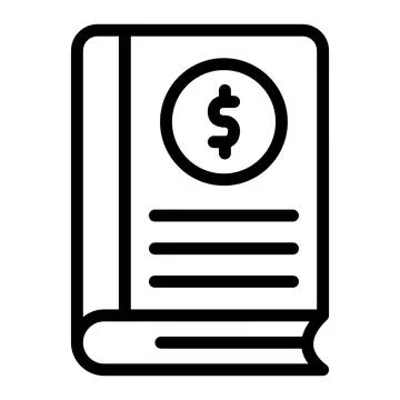 Note book Vector Icon Design Illustration 스톡 일러스트