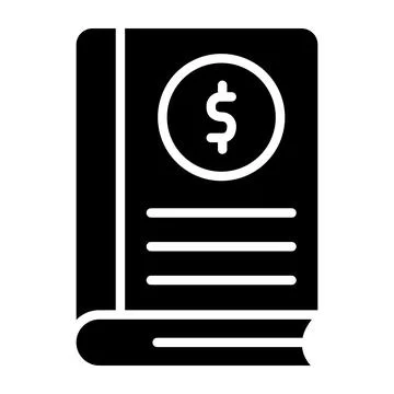 Note book Vector Icon Design Illustration Illustrazione stock