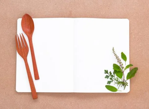 Note that the device is equipped with cooking consists of aromatic herbs on b Stock Photos