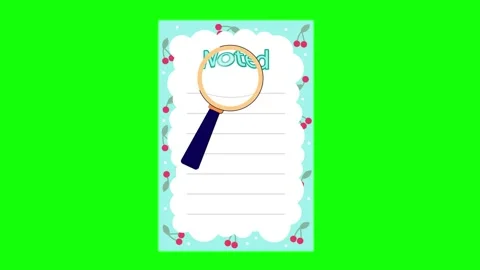 Note Dynamic with Holly - Royalty Free Clip Stock Footage 337990296