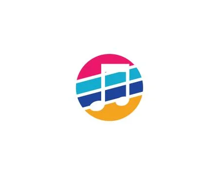 Note Icon Vector illustration design Stock Illustration