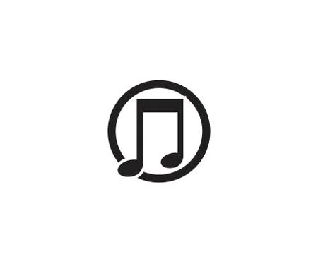 Note Icon Vector illustration design Illustrazione stock