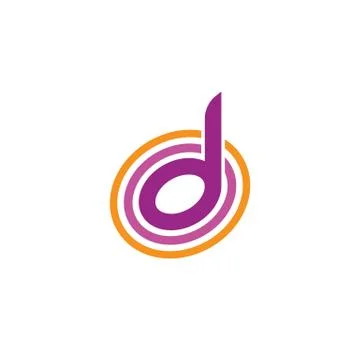 Note Icon Vector illustration design 스톡 일러스트