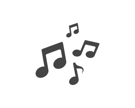 Note Icon Vector illustration design 스톡 일러스트