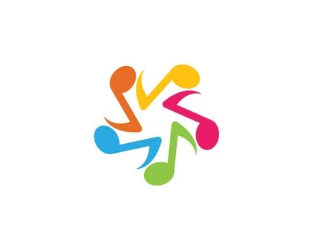 Note Icon Vector illustration design 스톡 일러스트