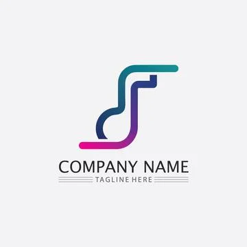 Note Icon Vector illustration design Sound waves, audio, equalizer, abstrac.. 스톡 일러스트