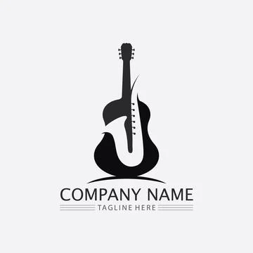 Note Icon Vector illustration design Sound waves, audio, equalizer, abstrac.. Stock Illustration