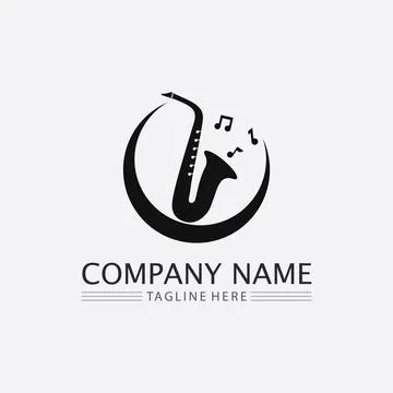 Note Icon Vector illustration design Sound waves, audio, equalizer, abstrac.. Stock Illustration