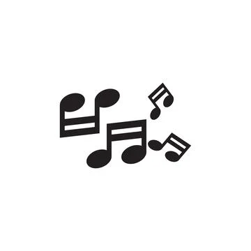 Note Icon Vector illustration design Stock Illustration