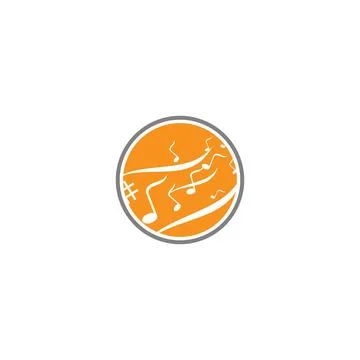 Note Icon Vector illustration design Stock Illustration