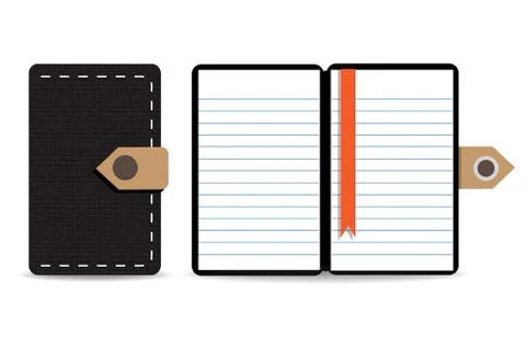 NOTE Stock Illustration