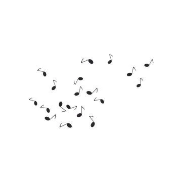 Note logo Stock Illustration