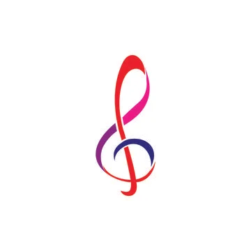 Note logo Stock Illustration