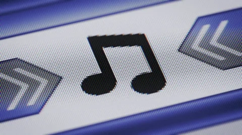 Note. Looping. Video stock 41305945