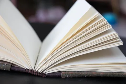 Note page Stock Photos