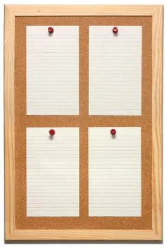 Note paper Stock Photos