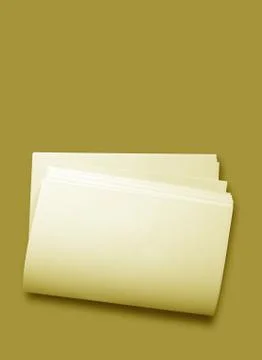 NOTE PAPER Stock Photos